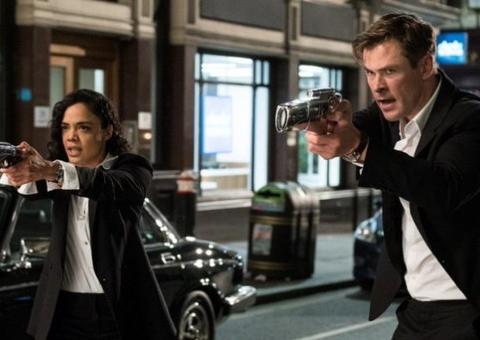 Divulgadas imagens dos bizarros aliens de Homens de Preto: Internacional. Veja