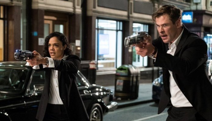 Divulgadas imagens dos bizarros aliens de Homens de Preto: Internacional. Veja