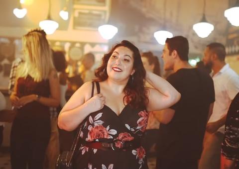 Mariana Xavier fala sobre assédio dos fãs após gravar clipe de Jenifer