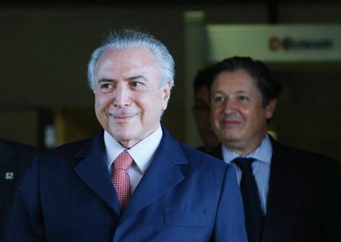 MPF pede condenação de ex-assessor de Temer por caso da mala dos R$ 500 mil