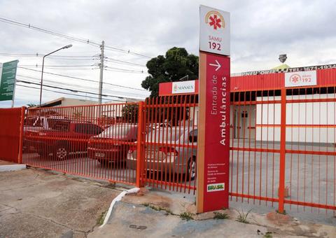 Base Oeste do SAMU é reinaugurada totalmente revitalizada em Manaus