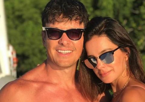 Volume em sunga de Rodrigo Faro chama atenção: 'mala cheia'