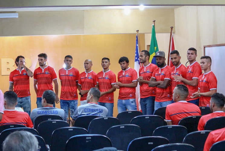 Fast Clube realiza pré-temporada na Venezuela