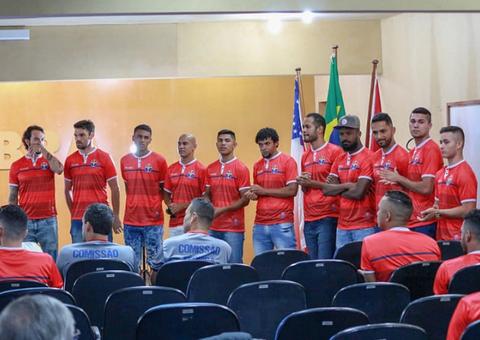 Fast Clube realiza pré-temporada na Venezuela