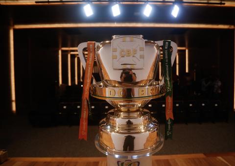 CBF divulga tabela detalhada da Copa do Brasil e define dois jogos seguidos na Colina, em Manaus