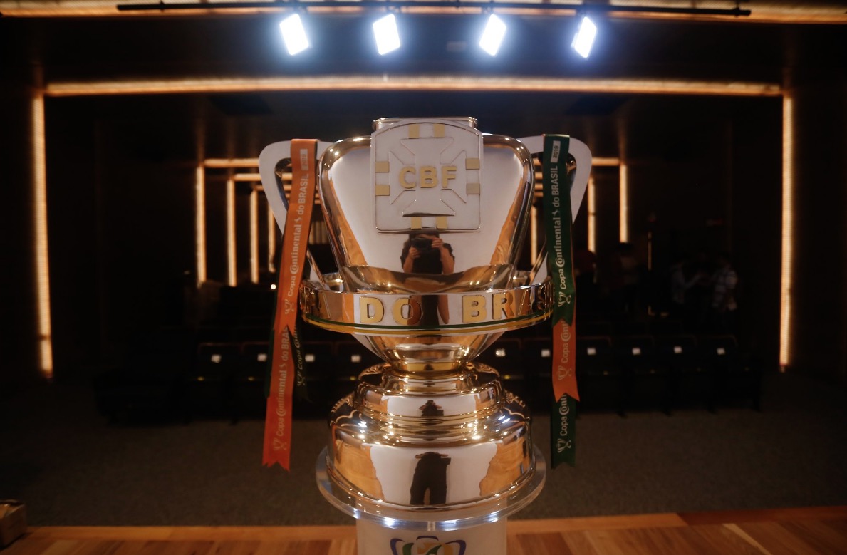 CBF divulga tabela detalhada da Copa do Brasil e define dois jogos seguidos na Colina, em Manaus
