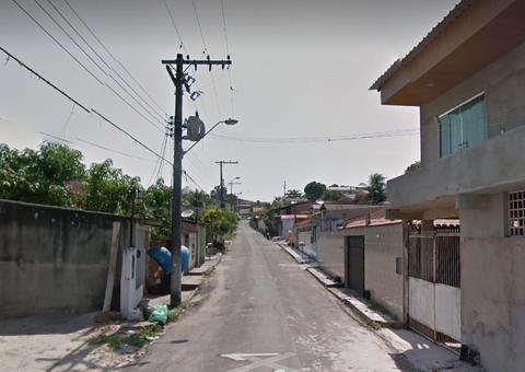  Indo para casa depois de bar, homem é morto com tiro no olho em Manaus