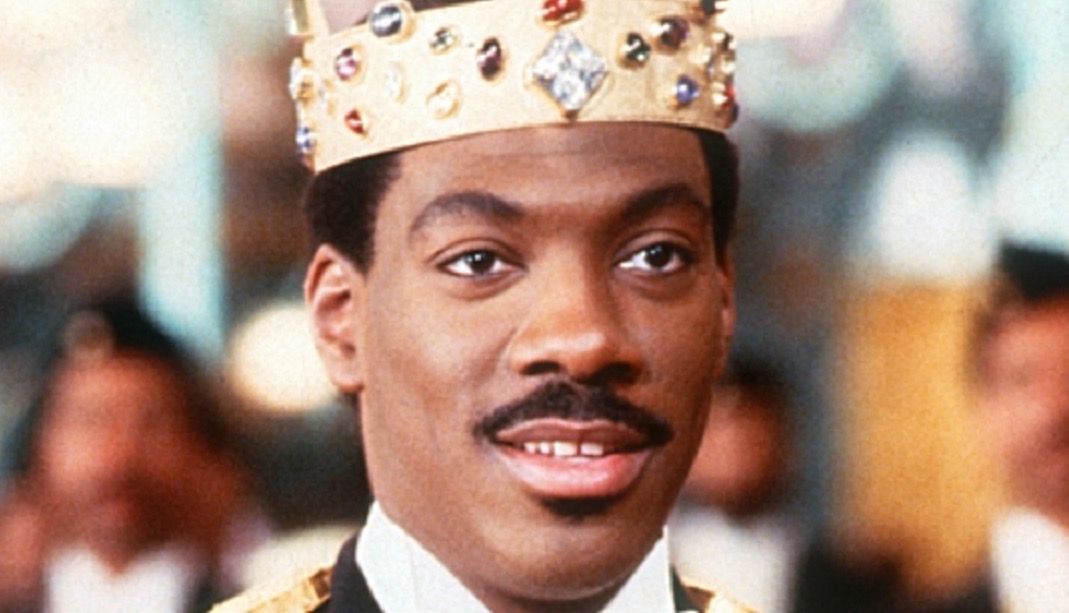Após 31 anos, Eddie Murphy vai protagonizar sequência de 'Um Príncipe em Nova York'