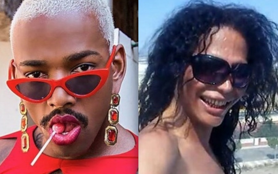 Nego do Borel é criticado ao polemizar com transexual famosa