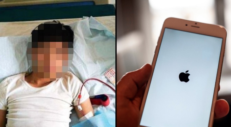 Adolescente decide vender rim no mercado negro para comprar Iphone e se dá mal