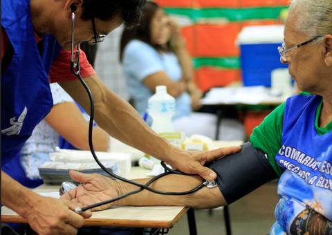   1ª edição do ‘Prefeitura + Presente’ do ano acontece no bairro São Jorge