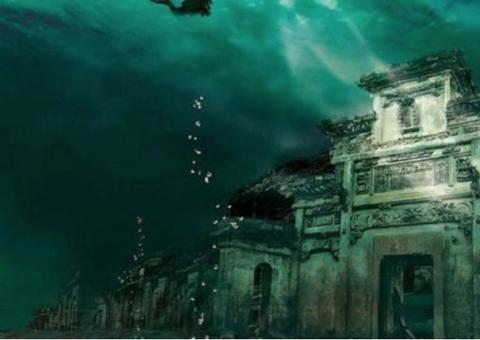 Empresa especializada em encontrar ruínas afirma ter localizado Atlântida