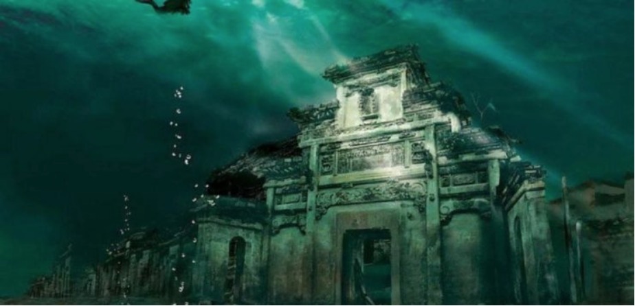 Empresa especializada em encontrar ruínas afirma ter localizado Atlântida