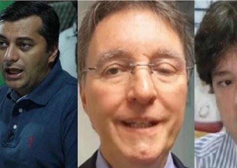 Wilson Lima ‘ressuscita’ apadrinhados políticos demitidos por Amazonino