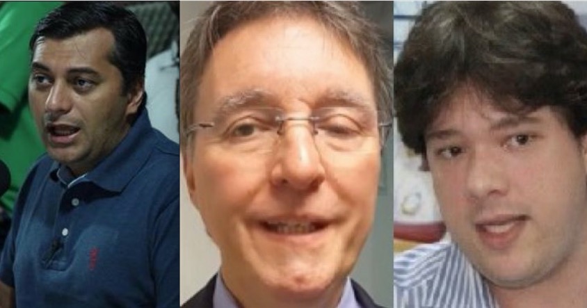 Wilson Lima ‘ressuscita’ apadrinhados políticos demitidos por Amazonino