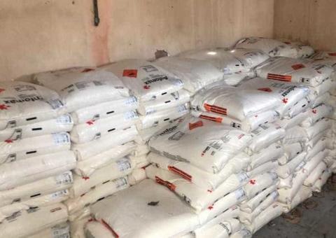 Polícia encontra depósito com mais de 5 toneladas de explosivos no Ceará