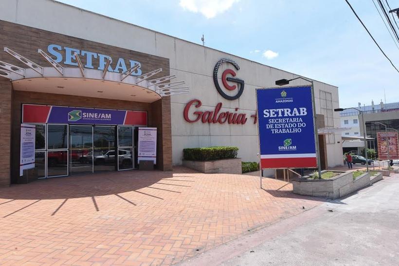 Mais de 30 vagas de emprego serão oferecidas pela Setrab