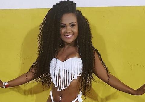 Amazonense é eleita musa da Paraíso do Tuiuti, atual vice-campeã carioca