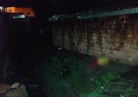 Em Manaus, homem é levado para beco e executado a tiros por dupla misteriosa