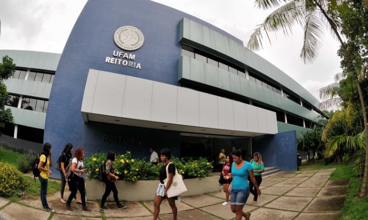 Inscrições para concurso da Ufam iniciam nesta segunda com salários de até R$ 5,1 mil 