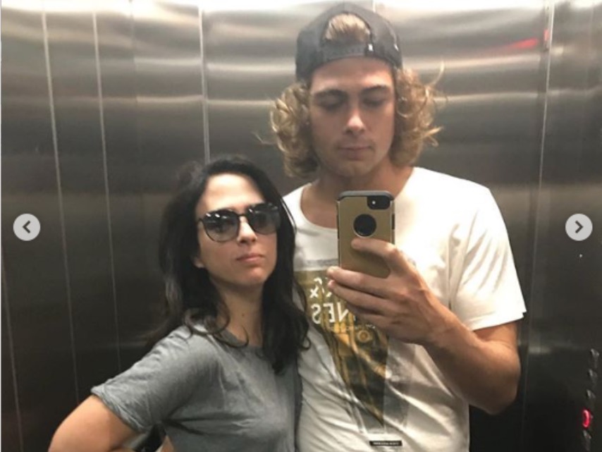 Tatá Werneck e Rafael Vitti comemoram 2 anos de namoro e trocam declarações