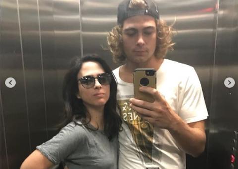 Tatá Werneck e Rafael Vitti comemoram 2 anos de namoro e trocam declarações