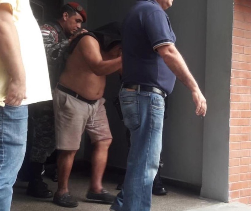 Justiça nega habeas corpus e mantém prisão preventiva de PM acusado de matar colegas 