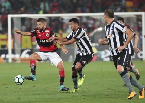 Arena da Amazônia pode receber primeiro clássico entre Botafogo e Flamengo em 2019 