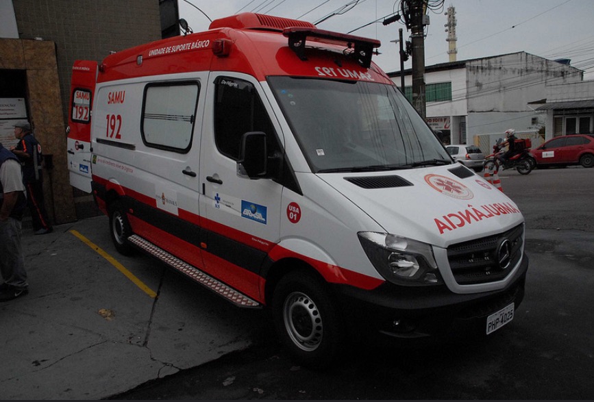 Atendimento do SAMU 192 Manaus registra queda no número de trotes