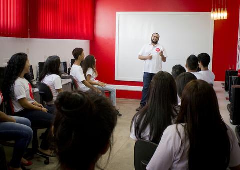 Coletivo Jovem abre inscrições para cursos gratuitos com 360 vagas 