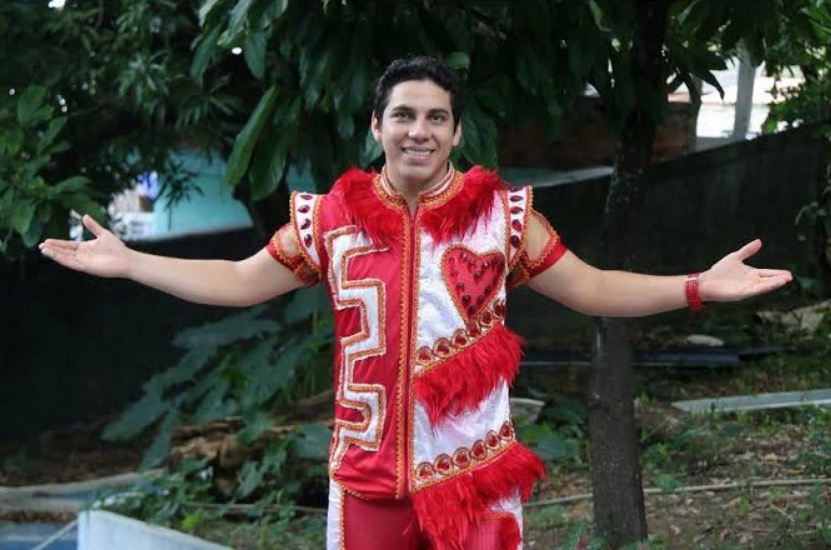 Sebastião Junior e Viviane Araújo agitam feijoada vermelha e branca em fevereiro