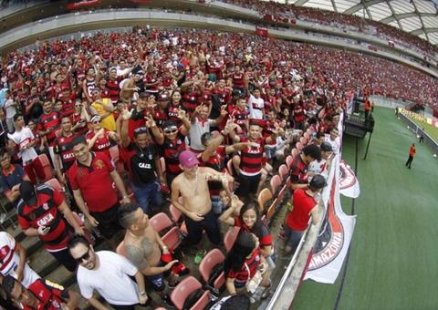 Flamengo não deseja jogar clássico contra o Botafogo em Manaus