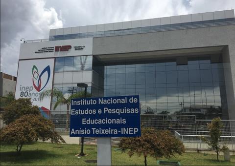 Presidente do Inep é exonerada; assume o cargo professor da FGV