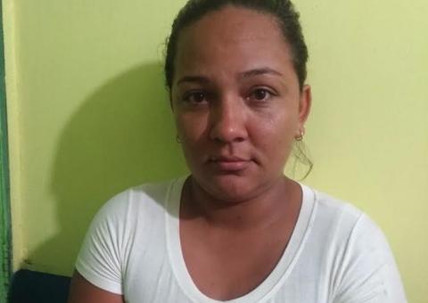 Mulher é presa suspeita de tráfico de drogas no Amazonas