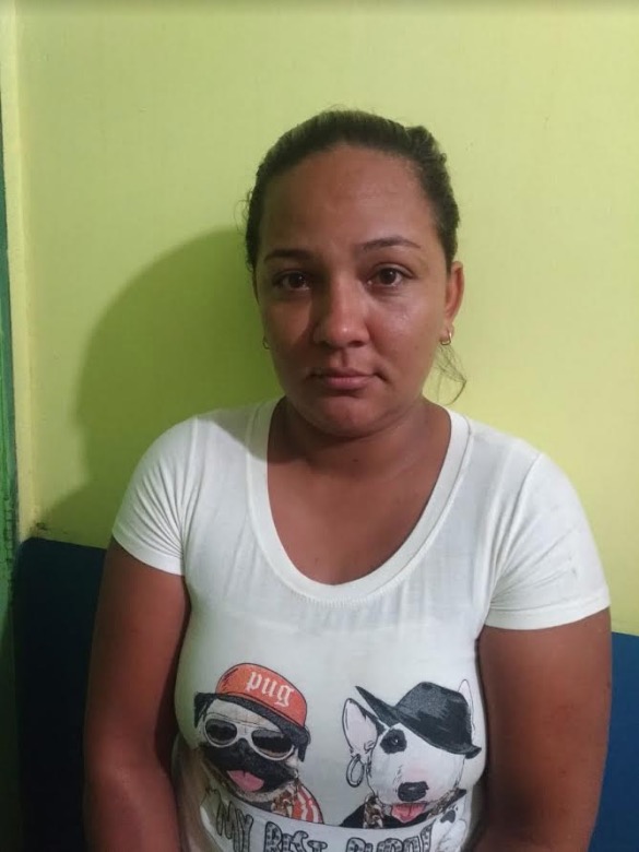 Mulher é presa suspeita de tráfico de drogas no Amazonas