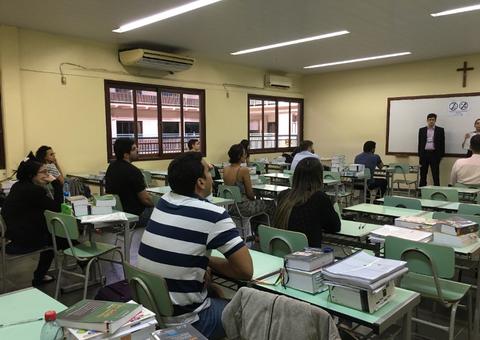  Defensoria Pública nomeia três defensores aprovados em concurso no Amazonas