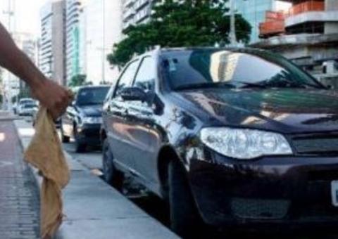 ‘Guardador de carros é preso suspeito de tentar atacar empresário com faca em Manaus