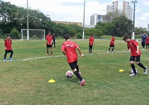Avaliação de Futebol para clubes internacionais e nacionais será neste mês em Manaus 