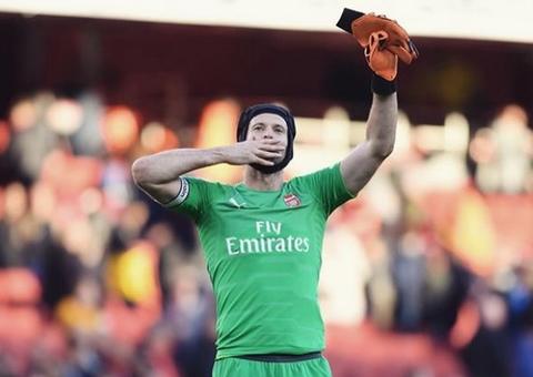 Aos 37 anos, goleiro Petr Cech anuncia aposentadoria ao final da temporada