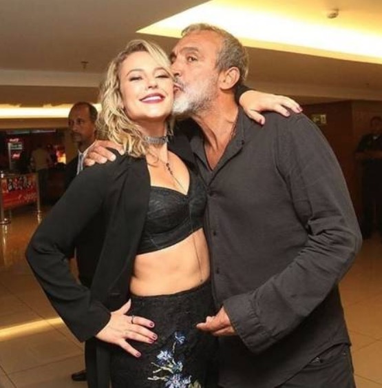 Paolla Oliveira e Rogério Gomes se separam após quase quatro anos juntos 