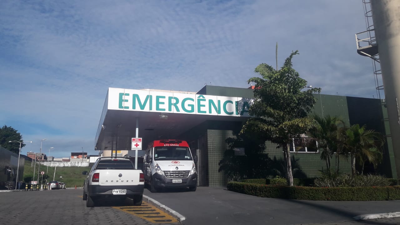 Homem agredido a pauladas morre em hospital de Manaus