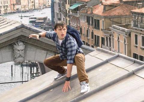 Homem-Aranha: Longe de Casa ganha primeiro trailer. Vem ver