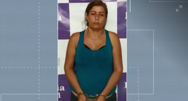 Mãe presa por tentar vender filho disse que tinha raiva por menino ser fruto de estupro, diz polícia