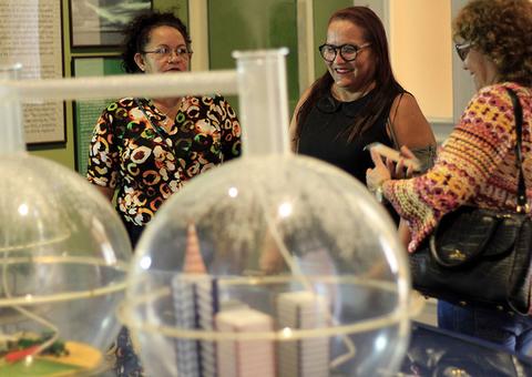 #MuseumSelfieDay acontece no Museu da Cidade de Manaus nesta quarta