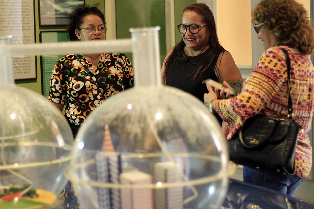 #MuseumSelfieDay acontece no Museu da Cidade de Manaus nesta quarta