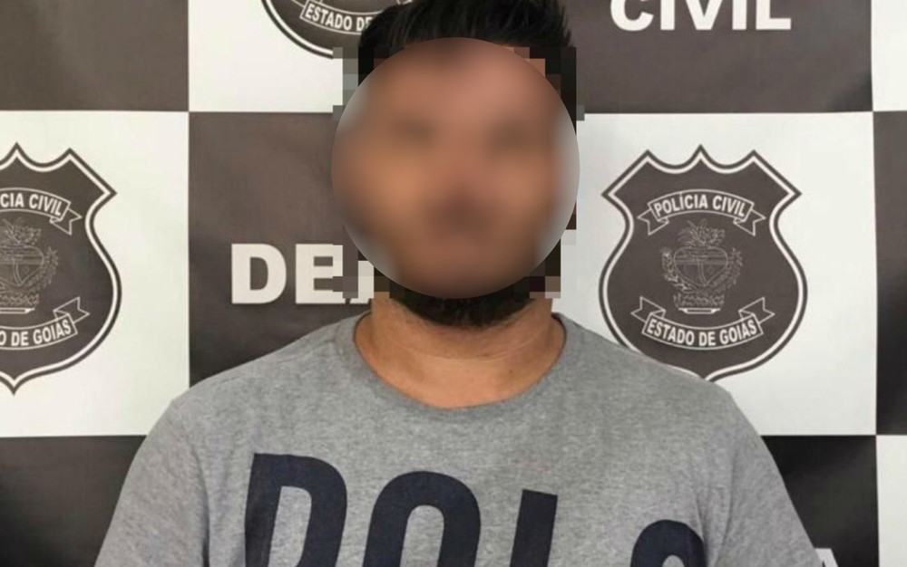 Motorista de aplicativo é preso suspeito de estuprar passageira e anotar perfil de rede social no corpo da vítima