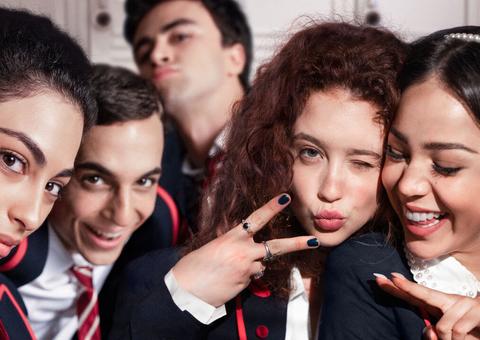 2ª temporada de Elite ganha teaser e novos personagens. Assista