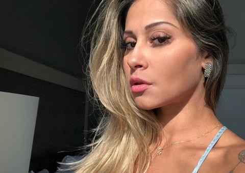 Mayra Cardi se pronuncia sobre ter sido processada pelo Ministério Público