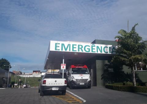 Assaltante é baleado após roubar moto de sargento da PM em Manaus