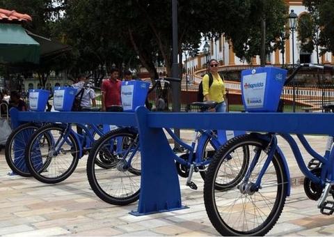 Usuários do Manôbike ganham 1 hora de gratuidade nesta terça e quarta; Confira